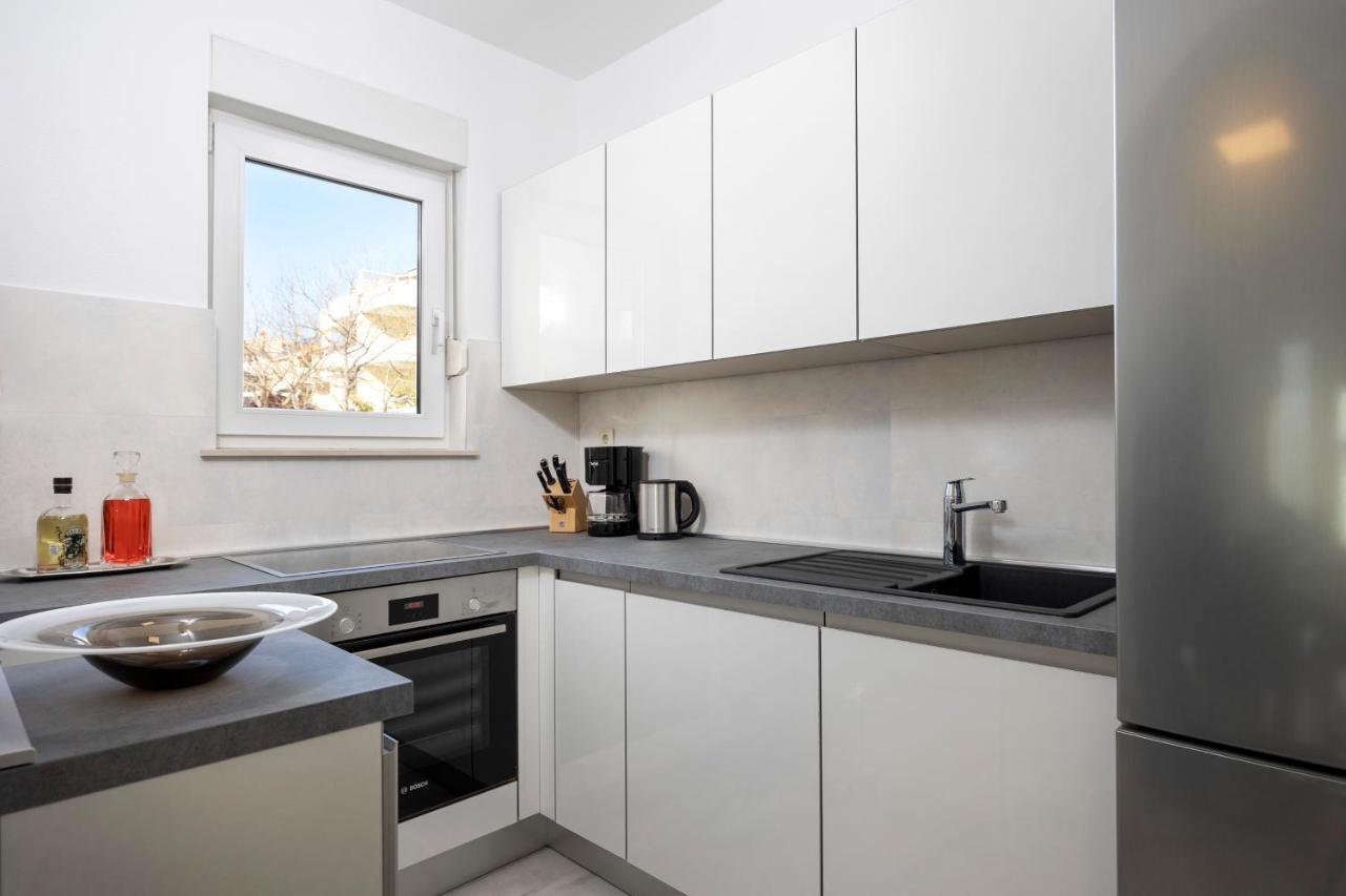 Luxury Apartment Ketty Split Ngoại thất bức ảnh