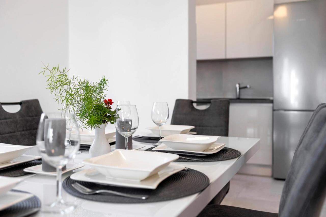 Luxury Apartment Ketty Split Ngoại thất bức ảnh