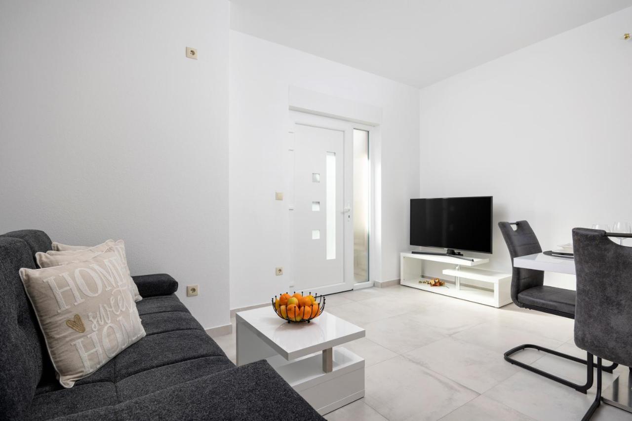 Luxury Apartment Ketty Split Ngoại thất bức ảnh