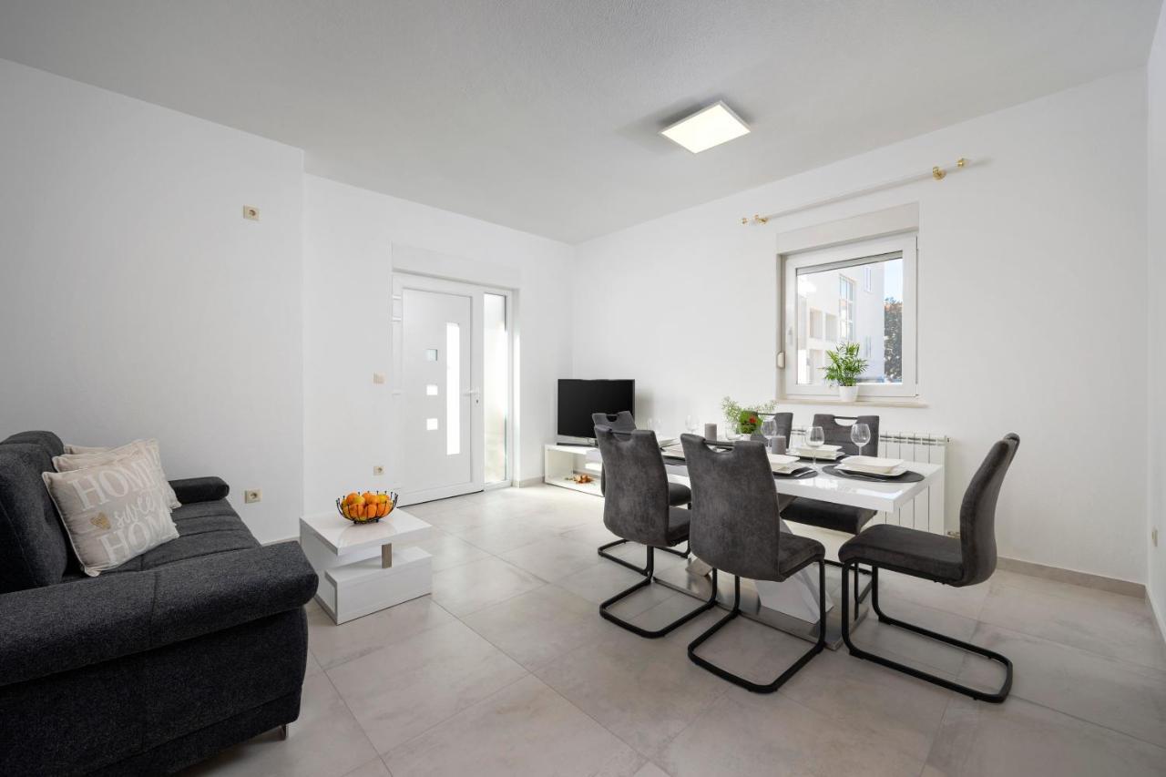 Luxury Apartment Ketty Split Ngoại thất bức ảnh