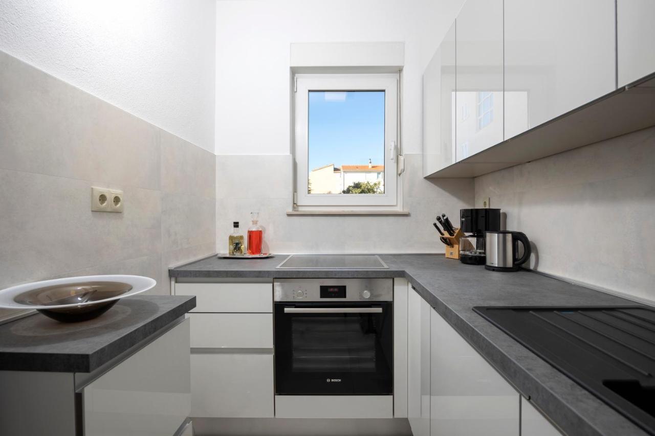 Luxury Apartment Ketty Split Ngoại thất bức ảnh