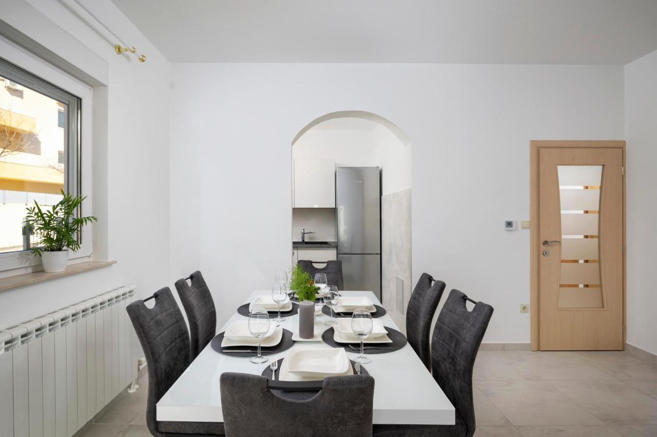 Luxury Apartment Ketty Split Ngoại thất bức ảnh