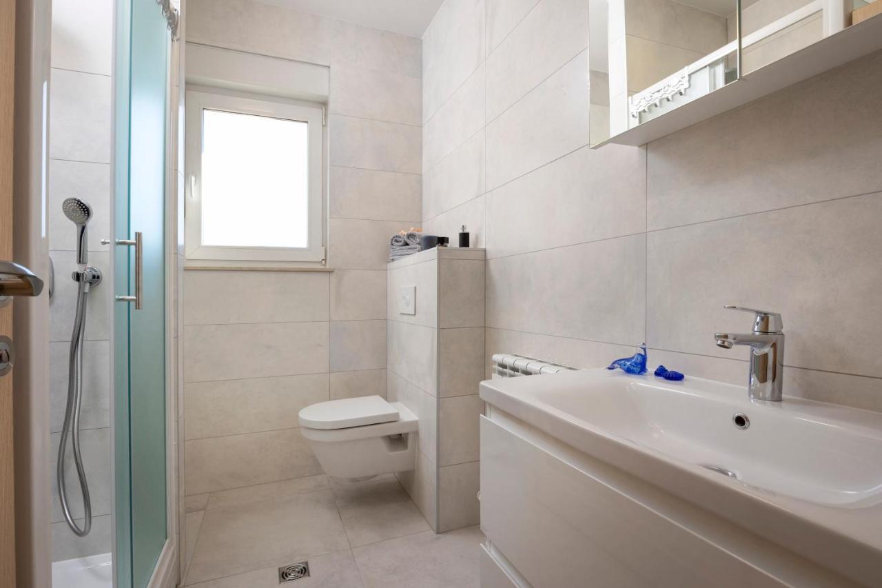 Luxury Apartment Ketty Split Ngoại thất bức ảnh
