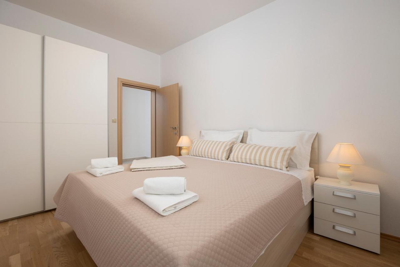 Luxury Apartment Ketty Split Ngoại thất bức ảnh