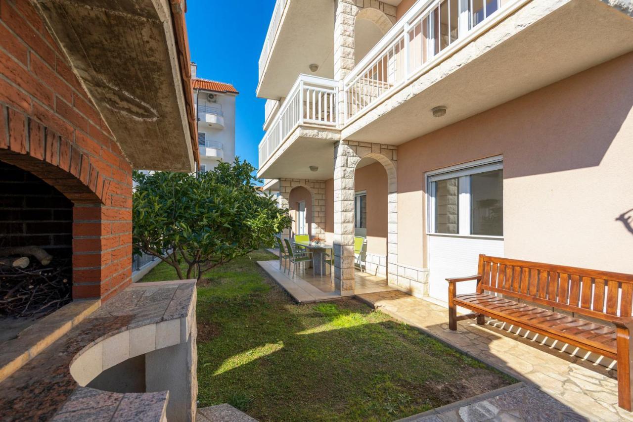 Luxury Apartment Ketty Split Ngoại thất bức ảnh