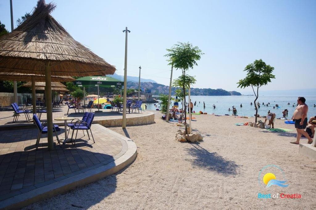 Luxury Apartment Ketty Split Ngoại thất bức ảnh
